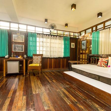 Oldwoods By The Sea Nature Resort Bani Pangasinan Exterior foto