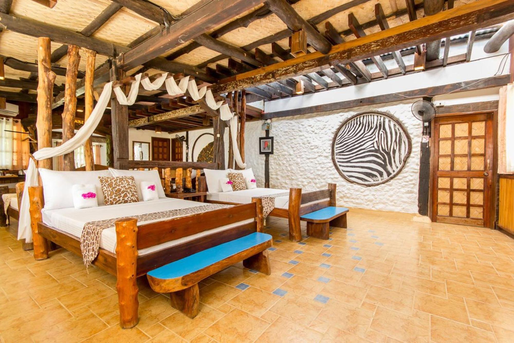 Oldwoods By The Sea Nature Resort Bani Pangasinan Exterior foto