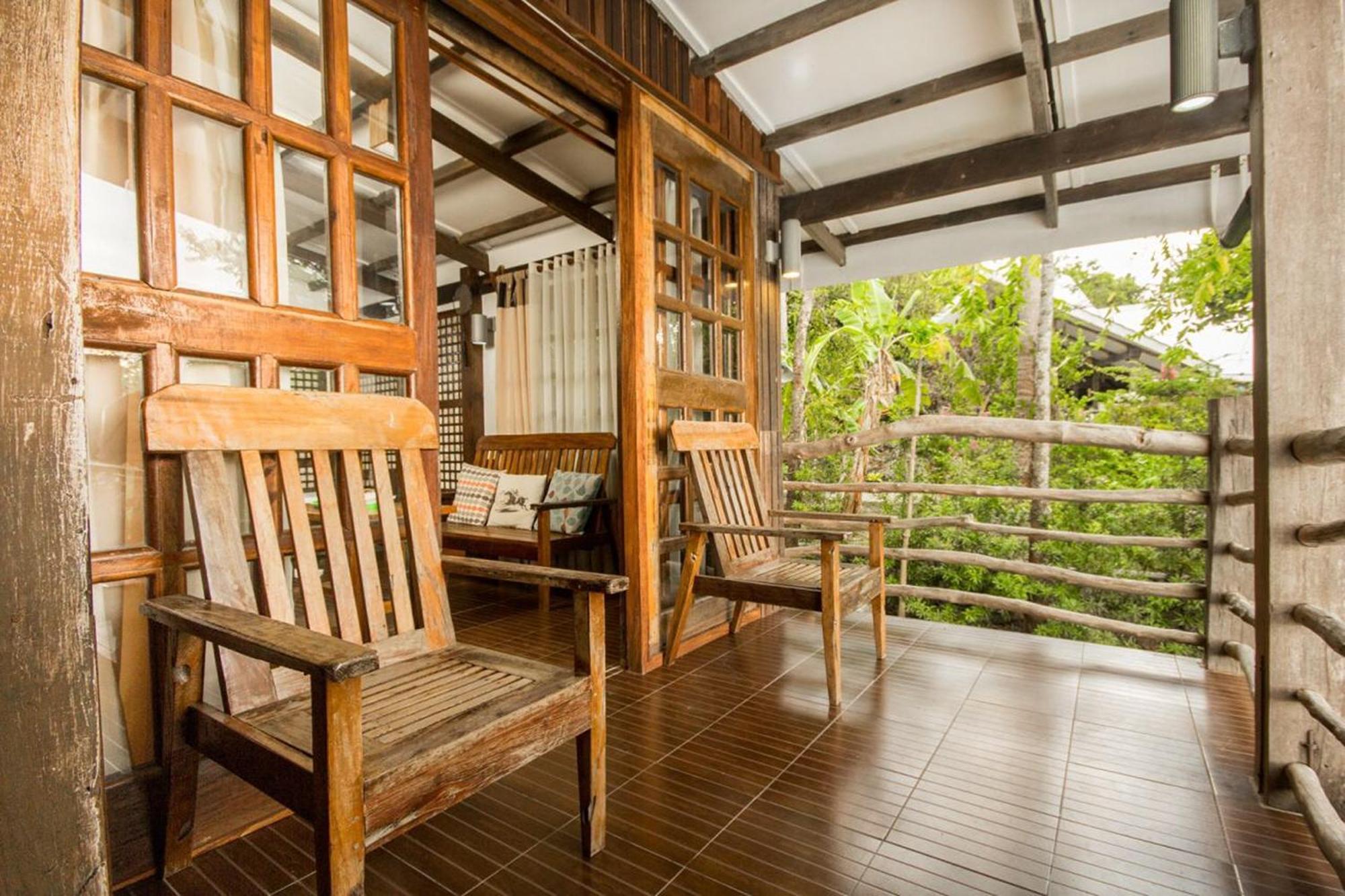 Oldwoods By The Sea Nature Resort Bani Pangasinan Exterior foto