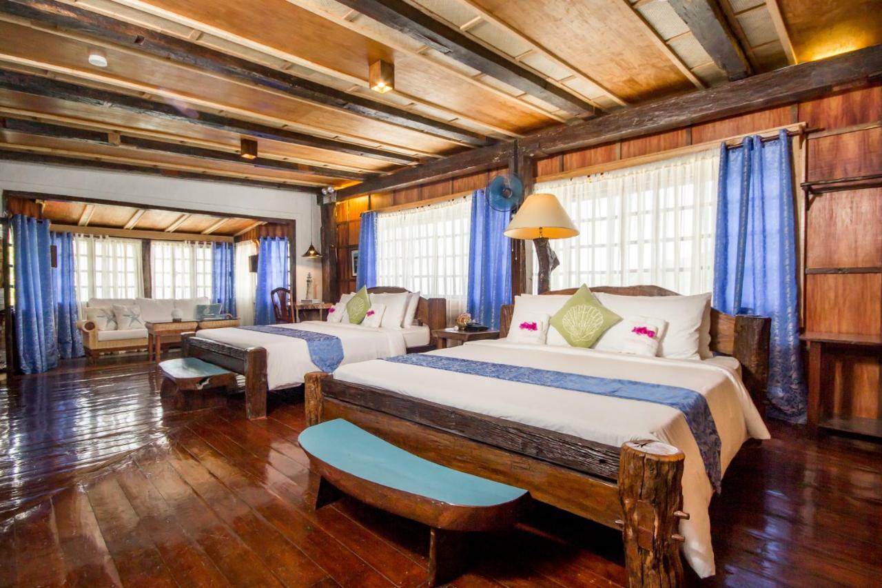 Oldwoods By The Sea Nature Resort Bani Pangasinan Exterior foto