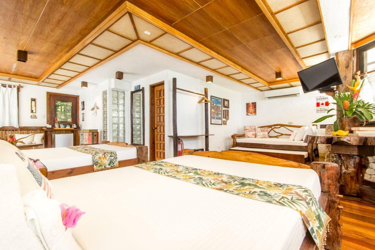 Oldwoods By The Sea Nature Resort Bani Pangasinan Exterior foto
