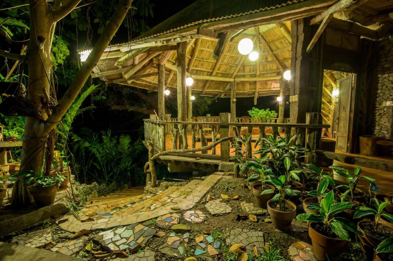 Oldwoods By The Sea Nature Resort Bani Pangasinan Exterior foto